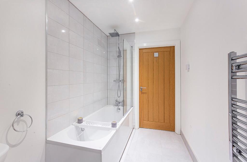 Ferienwohnung The Penthouse - 26 St Johns Mews York Exterior foto